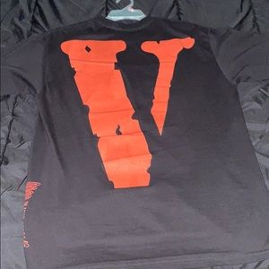 NAV VLONE BLACK TEE